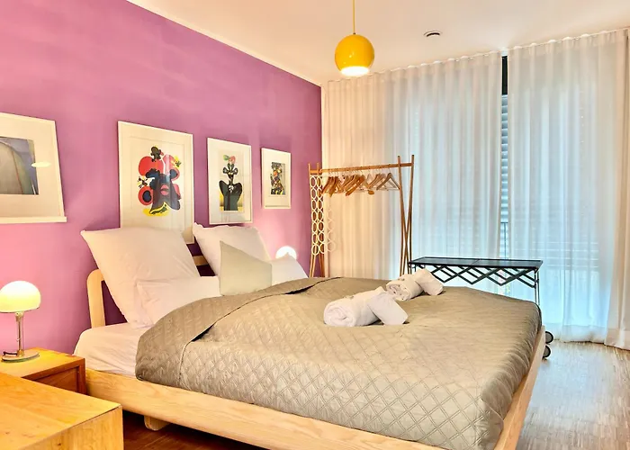 Snug 7 - Design House In Starnberg, Terrace, Lake, Munich South * Starnberg
