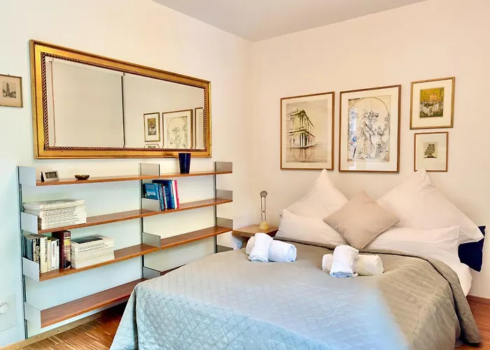Snug 7 - Design House In Starnberg, Terrace, Lake, Munich South *