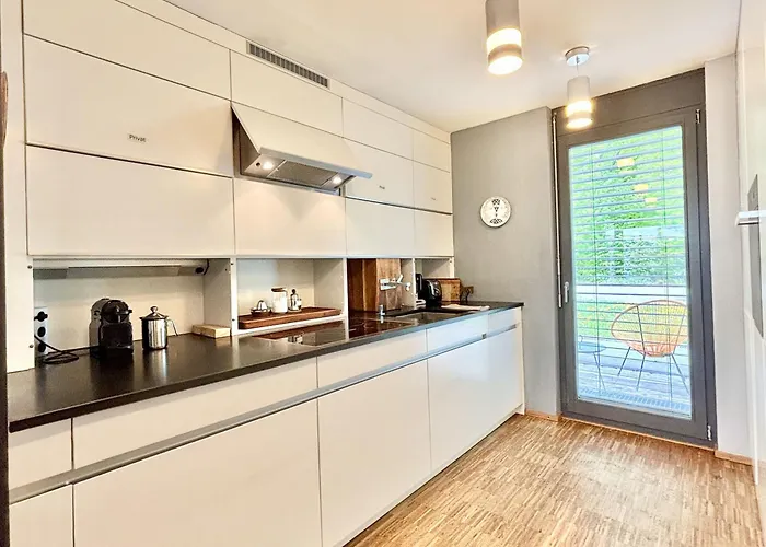 Snug 7 - Design House In Starnberg, Terrace, Lake, Munich South